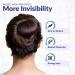YTUGCG 35Pcs Invisible Hair Net for Woman Brown Bun Nets Reused Elastic Edge Mesh for Women Bun Hair Bun Nets for Women Girls Ballet Dancer Catering - Buy Online on GoSupps.com