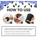 Buy Cold Pressed Black Seed Oil Capsules - Hair Repair with Keratin & Multivitamins for Dry Damaged Hair | Antioxidant Rich High Thymoquinone - 40 Capsules - Buy Online on GoSupps.com
