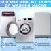 Buy Washing Machine Cleaner - 32 Tablets for Deep Cleaning Front Loader & Top Load Washers | High-Performance Household Supplies - Buy Online on GoSupps.com