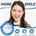 Shop Magic Teeth Whitening Powder - Lavender & Mint Flavor | 35g - Effective Oral Care for Bright White Teeth | International Shipping Available - Buy Online on GoSupps.com