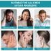 Tinnitus Relief Patches - 24 Natural Herbal Pcs for Effective Relief and Improved Ear Hearing - Buy Online on GoSupps.com