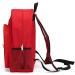 PAXLAMB Red Empty First Aid Backpack - Medical Storage Bag for Emergency Kits, Camping, Travel - 15.7 * 11.8 * 5.9 - Buy Online on GoSupps.com