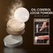Focallure PerfectBase Oil-Control Translucent Loose Setting Powder Medium 02 with Super Soft Powder Puff - Long-Lasting Shine-Free Finish - Buy Online on GoSupps.com