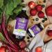 Flora Health Organic Elderberry+ Cold & Flu Liquid Daily Supplement Immune Booster Echinacea No Added Sugar Gluten Free Strengthen Immunity Detox Body Boost Energy 250 ml liquid Glass Bottle - Buy Online on GoSupps.com