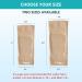 Buy Premium Achilles Tendon Heel Protector Padded Sleeve Socks | Gel Heel Socks for Haglunds Bursitis Tendonitis - Women s 10+ Men s 9+ | International Shipping Available - Buy Online on GoSupps.com