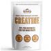 B.rad Micronized 100% Creatine Monohydrate Powder Unflavored | Muscle Strength & Recovery | Brain Health | #1 Performance Supplement | 10.8 Ounces 30 Servings 300 Gram