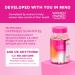 Pink Stork Total Postnatal + DHA | Postpartum & Breastfeeding Support | Prenatal Vitamins for Mom & Baby | Women-Owned | 60 Capsules - Buy Online on GoSupps.com