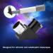 Bindpo 1.25 90 Degree Diagonal Mirror Adapter for Telescope Eyepiece - Optical Prism for Erecting Image - Zeniths Mirror - Buy Online on GoSupps.com