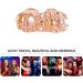Holibanna Teeth for Men Women Fake Teeth Decoration Halloween Party Punk Hip Hop Teeth Mouth Tooth Cap Jewelry Mouth Fangs - Buy Online on GoSupps.com