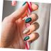 HAPINARY 1 Glass Chip Manicure Fillers Irregular Glass Epoxy Fillers Nail Art Stone DIY Epoxy Fillers Manicure DIY Accessories Epoxy Filling DIY Charm Fillers Epoxy Charms Manicure Charms 0.5X0.3cm Colorful - Buy Online on GoSupps.com