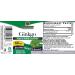 Nature's Answer Ginkgo Biloba Alcohol-Free 500 mg - 1 fl oz (30 ml) - Premium Herbal Supplement - Buy Online on GoSupps.com