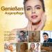 60 Golden Snail Eye Pads with Collagen - Anti-Aging Eye Mask for Dark Circles Puffiness & Wrinkles - International Shipping Available - Buy Online on GoSupps.com