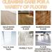UNQLUX NML Floor Cleaner Powerful Decontamination Floor Cleaner Wood Floor Cleaner and Polish Natural Floor Cleaner All-Purpose Wood Floor Cleaner Tile Floor Cleaner Marble Floor Cleaner A 3PCS - Buy Online on GoSupps.com