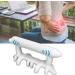 Neck & Shoulder Calf Massage Device | Relieve Fatigue & Stress for Office Workers Best Back Massager Online - Buy Online on GoSupps.com
