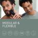 Panasonic Multishape Modular Personal Care System | 5-in-1 Trimmer & Grooming Kit | Beard Hair Body Toothbrush & Nose Trimmer | International Shipping - Buy Online on GoSupps.com