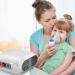 Nebulizer Machine for Adults and Kids | Portable Ultrasonic Jet Nebulizer with Accessory Set | Cool Mist Steam Inhaler for Home, Office, Travel | Includes Tubing, Mouthpiece, Masks - Buy Online on GoSupps.com