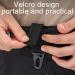 2-Pack Tactical Carabiner Keychain - Durable Key Rings with Belt Clip for Car Keys Bottles Camping & Hiking - Buy Online on GoSupps.com