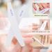 Professional Nail Files - 20 Pack 100/180 Grit Double-Sided Reusable for Gel & Natural Nails - Ideal for Salons & DIY Nail Art - Buy Online on GoSupps.com