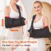 Jobyna Infrared & Red Light Therapy - 660nm & 850nm for Shoulder Wrist & Elbow Injury Recovery - Buy Online on GoSupps.com