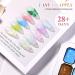 Palette Gel Solide 9 Couleurs Manucure 3D - Effet Relief Peinture Artistique Soin cologique Cadeau F tes Mariage Beaut Femmes - Buy Online on GoSupps.com