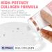 Masque de Nuit Au Collag ne Bio Collgen Peel Off Masque Facial Masque de Soin Cor en pour Hydrater Lisser et Raffermir la Peau Pendant la Nuit. - Buy Online on GoSupps.com