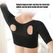 Arm Slimming Shaper Upper Arm Shaper Durable Arm Compression Sleeves U Shaped for Women(M) - Buy Online on GoSupps.com