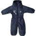 Trespass Kid's Unisex Navy Button Rain Suit - Size 2-3 Years - Buy Online on GoSupps.com