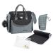 Babymoov Diaper Bag Baby Star Gray - Stylish Functional & International Shipping Available - Buy Online on GoSupps.com