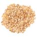 NUOBESTY Pistachios 1 Pistachio Shell Craft for Kids Crafts Supplies for Kids Handmade Supplies Turkey Child Natural As Shown 2X1.2CM
