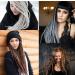 Dreadlock Monochrome hand hook dirty braid Synthetic Braiding Hair Extension High temperature synthetic fiber braided hair Hip Hop Street Dance Braid (Color : 26) - Buy Online on GoSupps.com