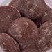 VEGAN edible Milk Chocolate buttons cake decorations 60g - Buy Online on GoSupps.com