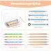 Buy Bamru 14 Dotting Tools Set for Stone Painting Nail Art & Embossing - Includes Balls Box & Pen - International Shipping Available - Buy Online on GoSupps.com