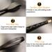 Keedolla 18 English Riding Crop with Wrist Strap - Horse Whip for Training & Shows - Buy Online on GoSupps.com