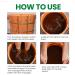 Kidney Support Herbal Foot Soak Kidney-Health Foot Bath Herb Kidney Warming Foot Bath Bag Ginger Foot Bath Bag for Promote Blood Circulation Herbal Foot Cleansing Soak - Buy Online on GoSupps.com