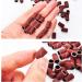 AOVNA 100 Pieces 180# Sanding Bands Pack Nail Sanding Bands Grinding Sand for Electric Nail Drill Nail art Manicure Pedicure Nail Drill (180#) - Buy Online on GoSupps.com