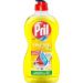 Buy Pril Strength Gel Lemon 6x450ml - Powerful Hand Dishwashing Detergent for Clean Dishes in Cold Water - Fresh Lemon Scent - Buy Online on GoSupps.com