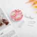 Portable Sushi Faces Contact Lens Travel Kit | Cute Contact Box with Mirror for Daily Outdoor Use - Buy Online on GoSupps.com