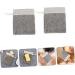 Didiseaon 10 Pcs Soap Bag Foaming Net Soap Saver Bag Bar Soap Pouch Exfoliating Soap Saver Pouch Flax 14.5x12cmx5pcs As Shownx5pcs - Buy Online on GoSupps.com