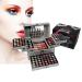 118 Colors Make up set teenagers girls Cosmetic Palette Set include Eyeshadow Palette Lipstick Blush Foundation Concealer Face Powder Mascara Lipgloss Brush for Every Woman