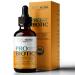 Liquid Probiotic for Women Men Kids Toddler Probiotic: USDA Organic Probiotics Vegan Probiotic Liquid & Alfalfa Blend + Acidophilus for Gut Health Dairy Gluten Sugar Free Non-GMO Oral Probiotics Unflavored