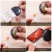 Retractable Dual Sided White Measuring Tape - 150cm/60 inch Soft Tape Measure for Sewing and Tailoring - Buy Online on GoSupps.com