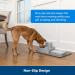 PetSafe Silicone Fountain and Feeder Mat | 26 x 16 | Waterproof & Dishwasher Safe Pet Food Mat - Buy Online on GoSupps.com