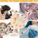 TOYMIS 6pcs Pet Feeding Nipple Silicone Feeding Nipples Reusable Bottle Nipples for Kittens Feeding Nipples for Puppies Kitten Nipples with 2pcs Feeding Tools for Newborn Kitten Puppies - Buy Online on GoSupps.com