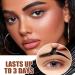 Eyebrow Dye for Women Semi-Permanent Eyebrow Dye | Water-Resistant Natural Eyebrow Dye Long-Lasting Makeup Adult Women Men - Buy Online on GoSupps.com