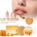 Mllkcao Honey Peach Lip Peeling - Moisturizing Lip Repair & Exfoliation Ideal for Cracked Lips (2 Pack) - Buy Online on GoSupps.com
