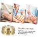 Homsfou Moxibustion Box - Copper Moxibustion Burner & Canister for Healing | International Shipping Available - Buy Online on GoSupps.com