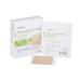 McKesson Hydrocellular Foam Dressings  Sterile  Silicone Adhesive with Border  Dimension 3 in x 3 in  Pad 1 4/5 in x 1 4/5 in  10 Count  1 Pack 3 X 3 Inch  10 Count