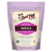 Small Tapioca Pearl Bundle: Bob's Red Mill 24 Oz Bag + BELLATAVO Ref Magnet - Paleo Friendly & Non GMO - Buy Online on GoSupps.com