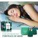 SHORDY Reusable Menstrual Cup Set of 2 (Large) - Soft Silicone Safe Heavy Flow Alternative Eco-Friendly Feminine Hygiene Solution (Green) - Buy Online on GoSupps.com