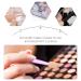 Double Ended Eyeshadow Brush - 5 Pack Dual Sided Makeup Brushes for Flawless Application | International Shipping - Buy Online on GoSupps.com
